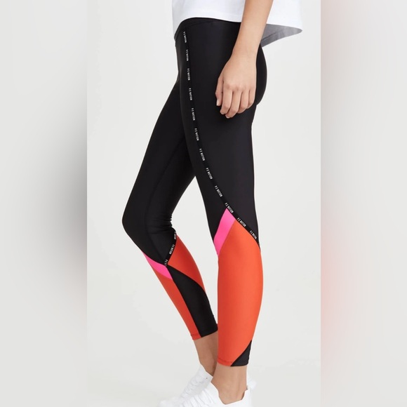 P.E Nation Pants - P. E. NATION En Garde Leggings